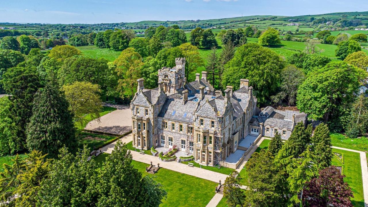 The Alfred Suite Stone Cross Mansion Улверстон Экстерьер фото