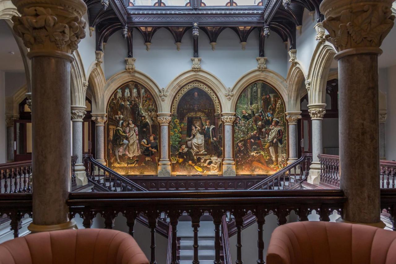 The Alfred Suite Stone Cross Mansion Улверстон Экстерьер фото