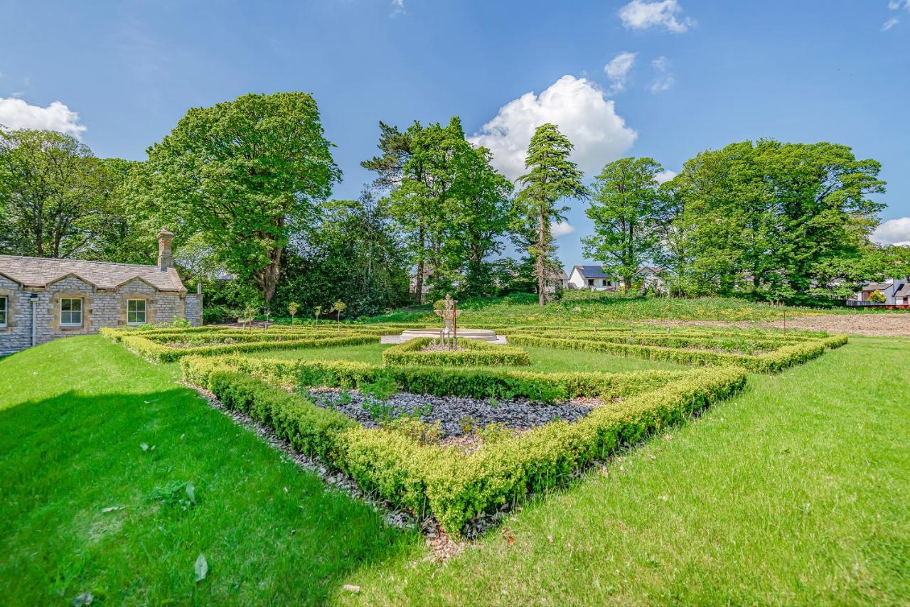 The Alfred Suite Stone Cross Mansion Улверстон Экстерьер фото