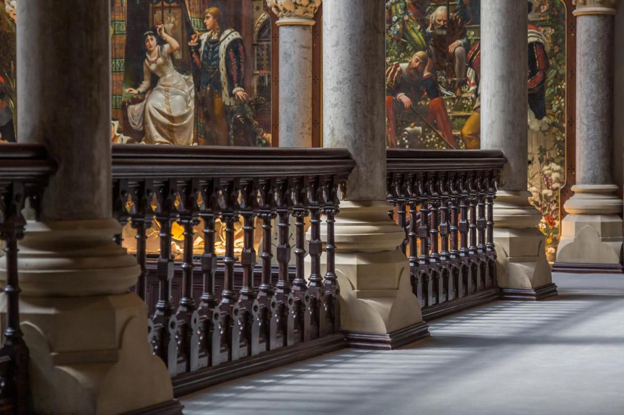 The Alfred Suite Stone Cross Mansion Улверстон Экстерьер фото