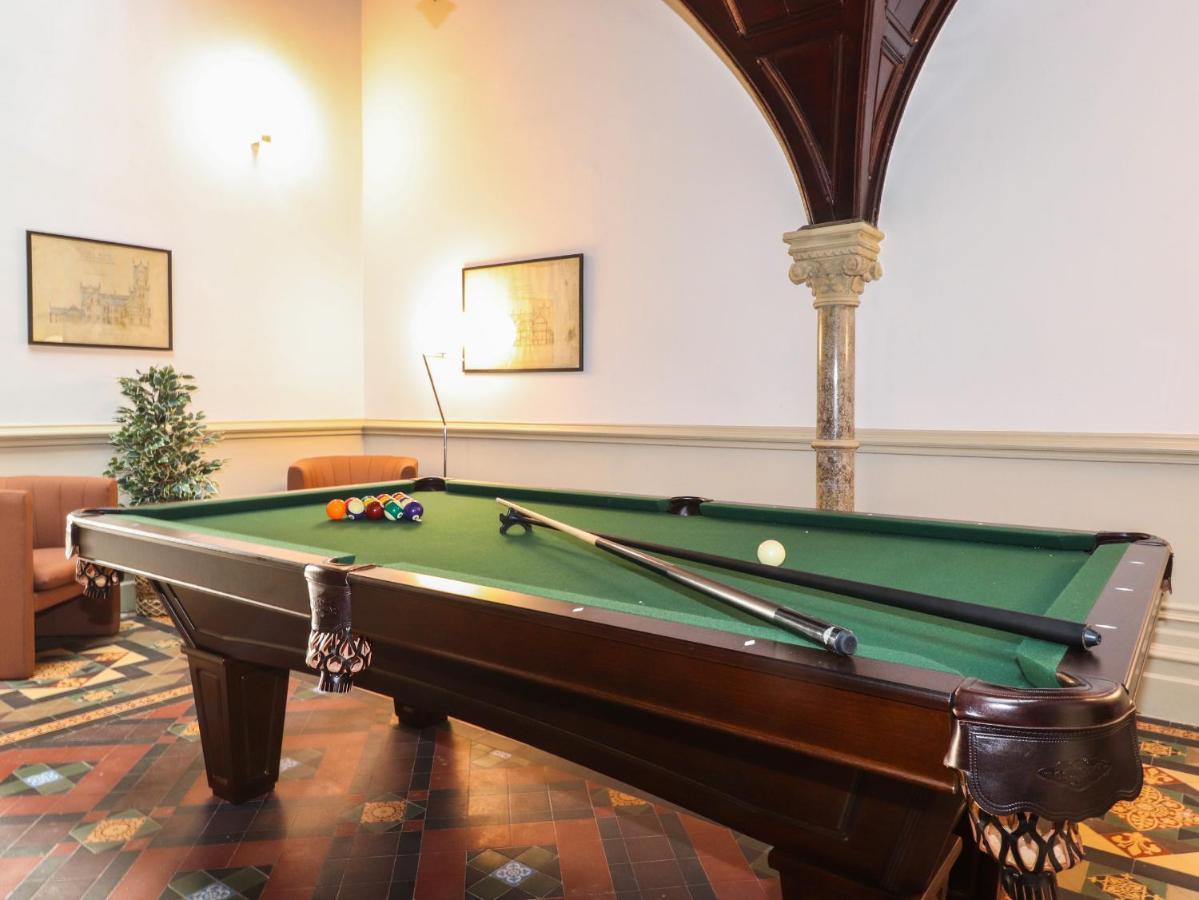 The Alfred Suite Stone Cross Mansion Улверстон Экстерьер фото
